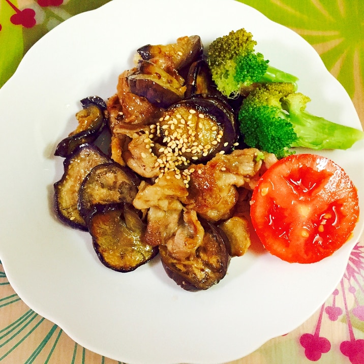 夏バテ予防にピッタリ 茄子と豚肉の生姜炒め レシピ 作り方 By Merryeri 楽天レシピ 夏バテ予防にピッタリ 茄子と豚肉の生姜炒め レシピ 作り方 By Merryeri 楽天レシピ